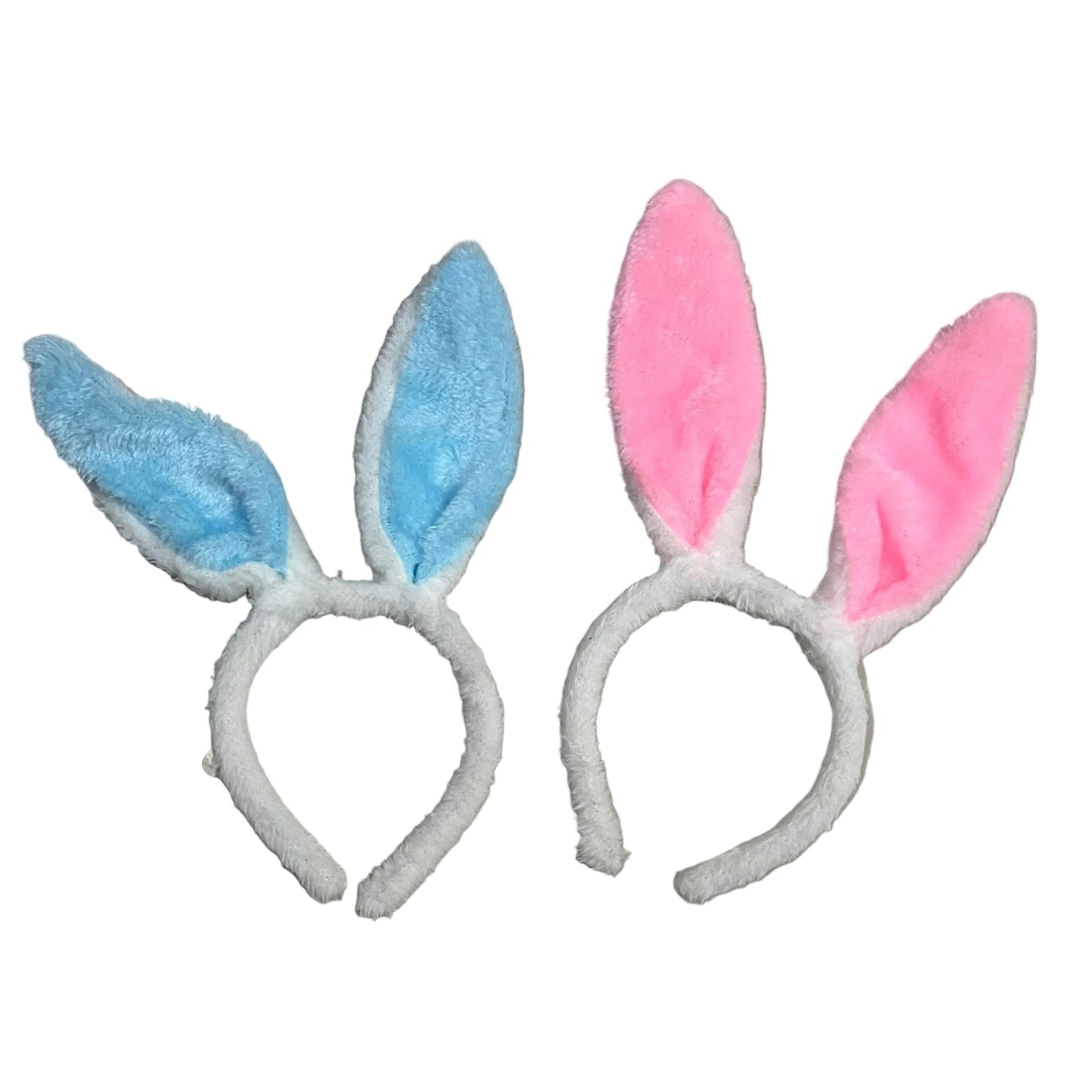 Diadema de pascua coneja