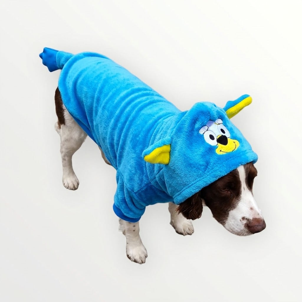 Disfraz de Bluey