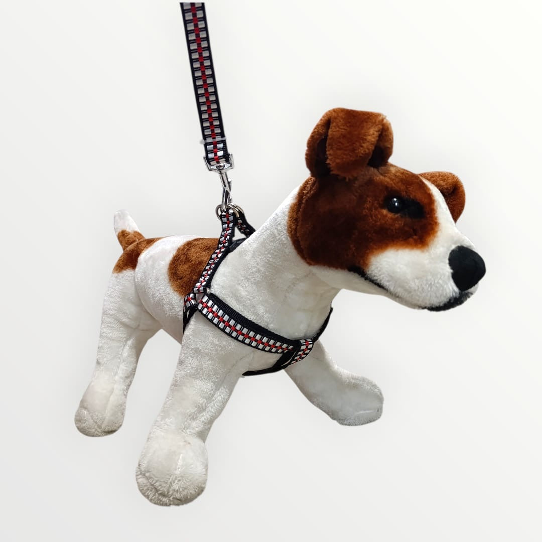 Pechera sencilla con correa