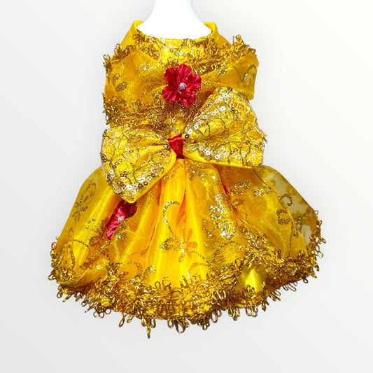 Disfraz princesa Bella