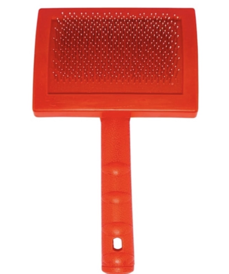 Cepillo chico para mascota