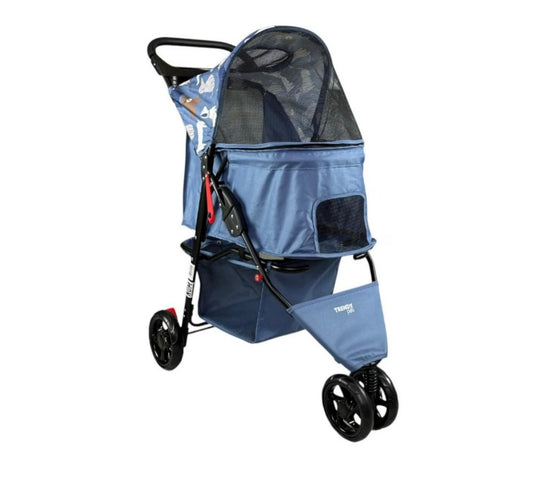 Carriola deluxe con Portavasos