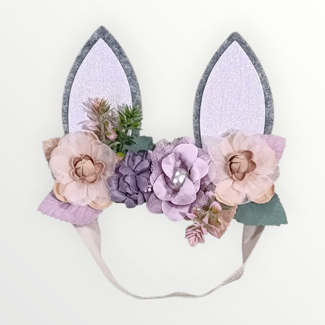 Diadema coneja de pascua