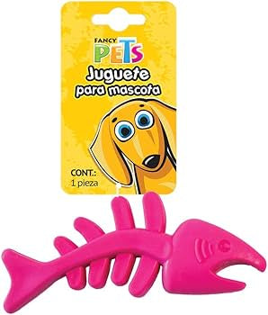 Juguete mordedera pez para cachorro