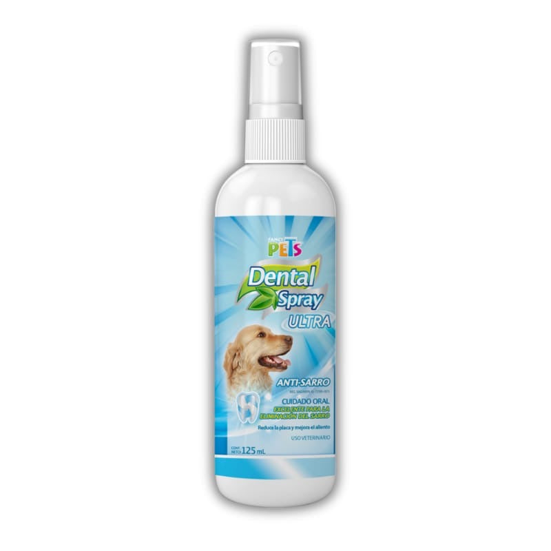 Spray Dental para Perro