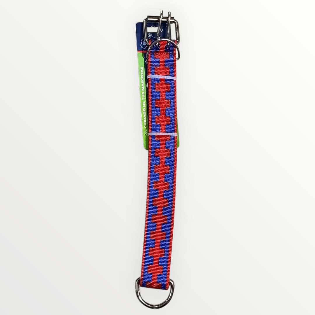 Collar de nylon extra grande resistente