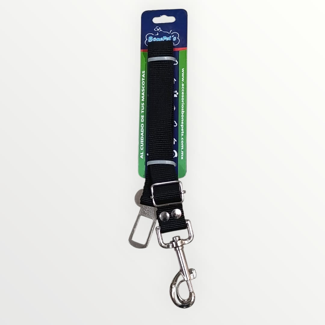 Cinturón de Seguridad de Auto para Perro