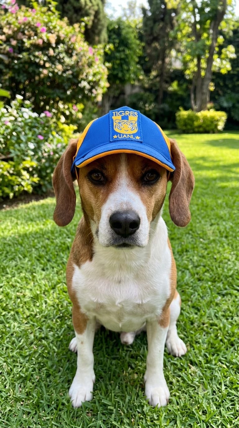 Gorra Tigres UANL