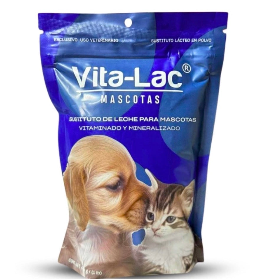 Leche en polvo para cachorro 454g