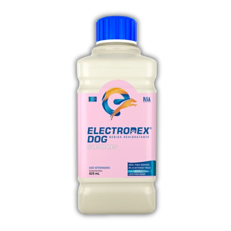 Suero para mascota