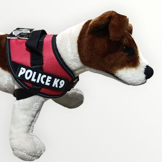 Pechera Police K9