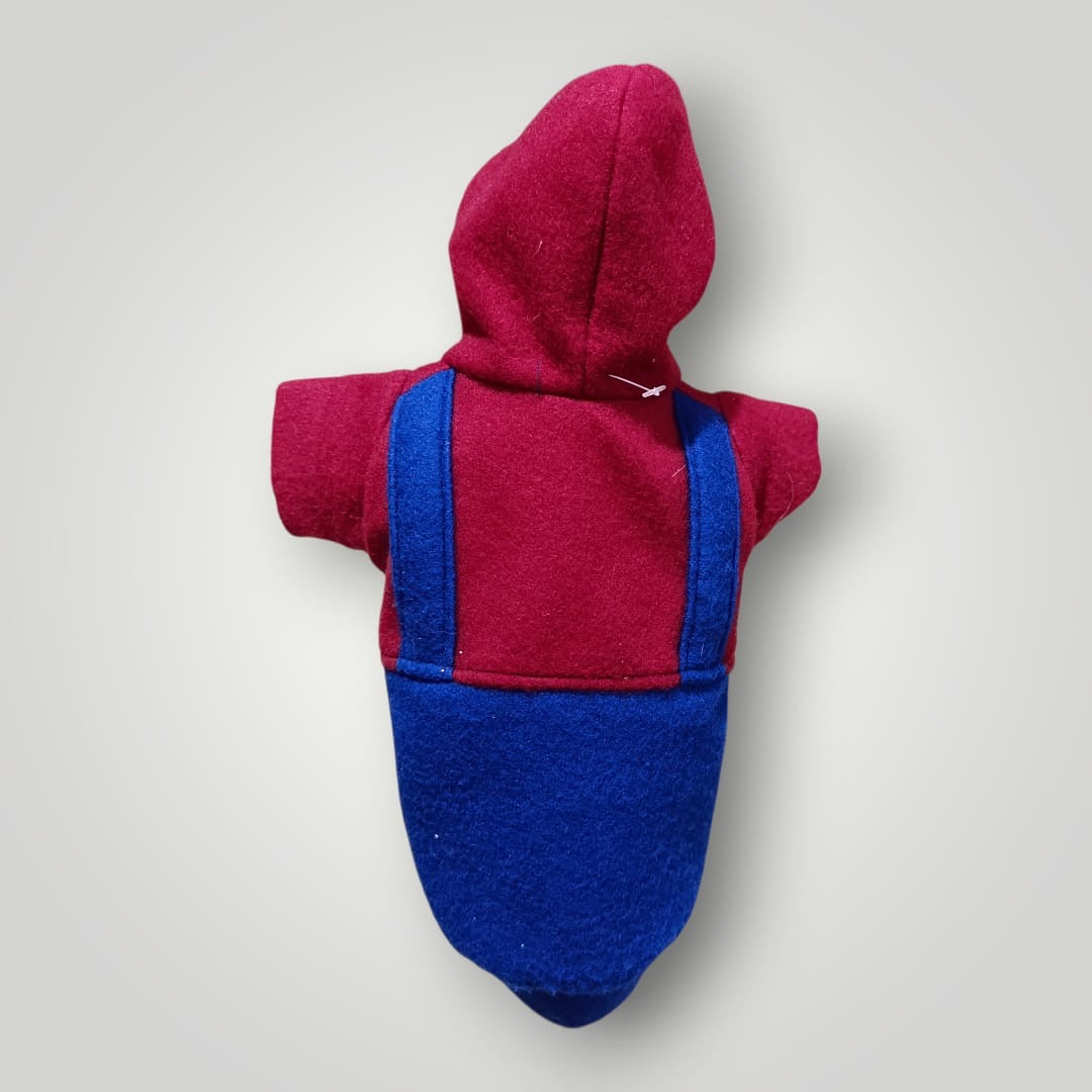 Disfraz de Mario Bros