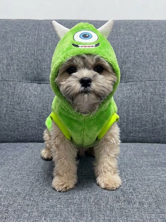 Suéter Mike Wazowski  Para Mascota