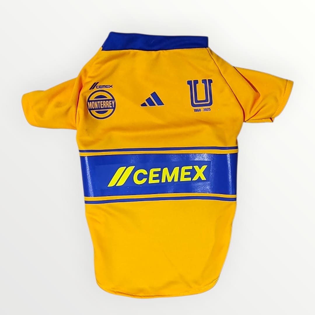 Jersey Tigres UANL