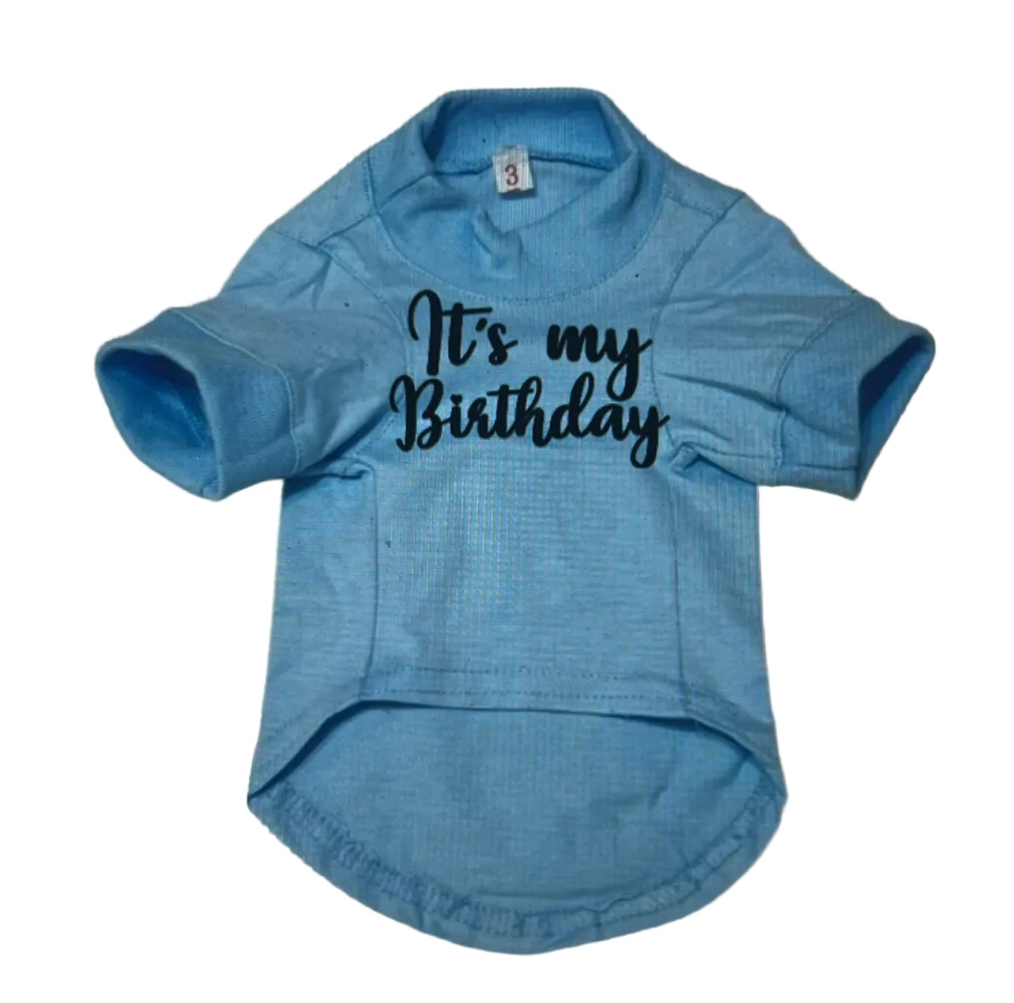 Kit de cumpleaños playera y gorro