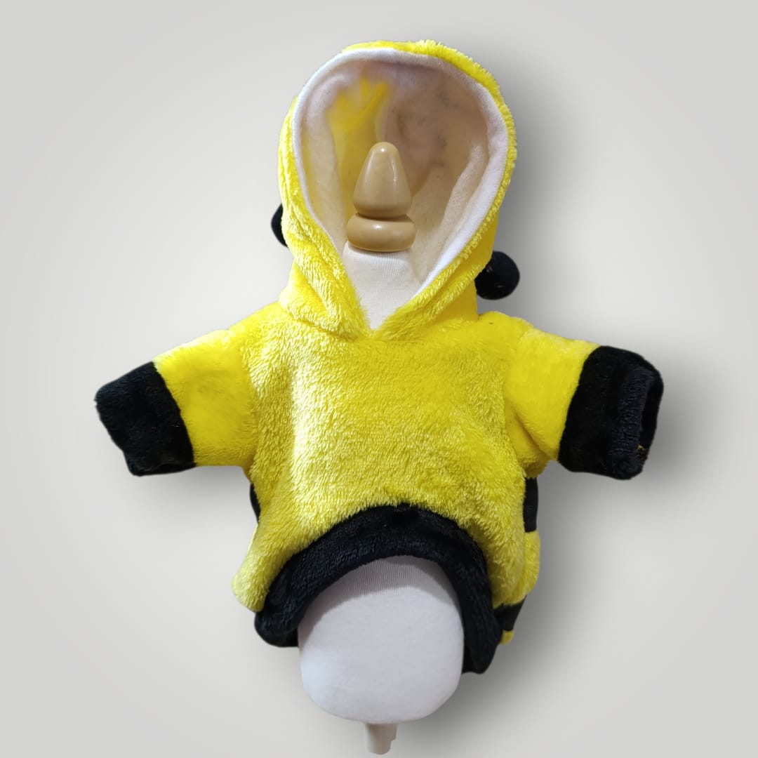 Suéter de abeja primavera