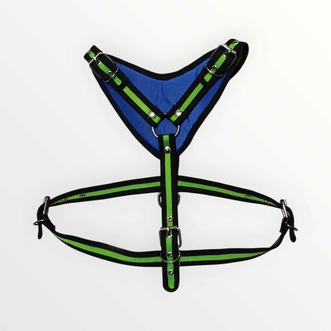 Pechera reforzada colores