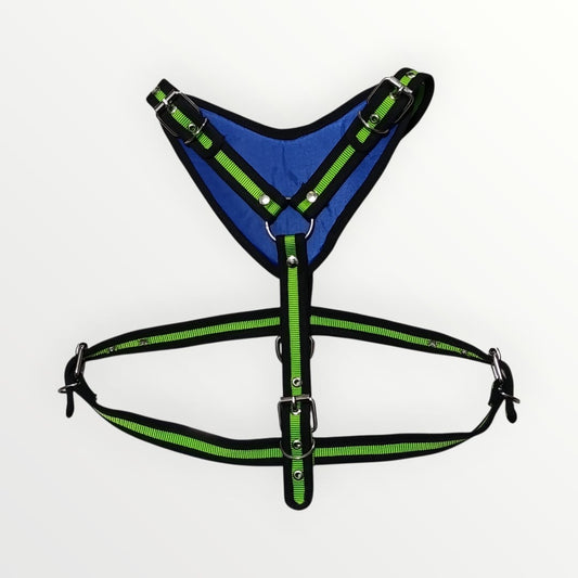 Pechera reforzada colores