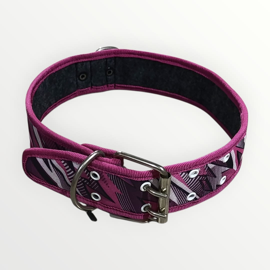 Collar nylon tallas extras