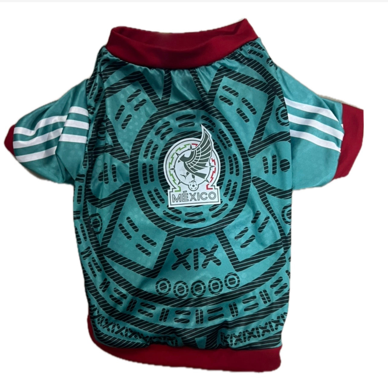 Jersey mundial 2026