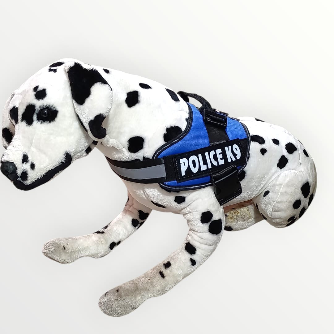Pechera Police K9