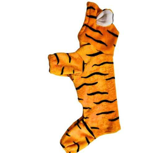 Pijama de tigre
