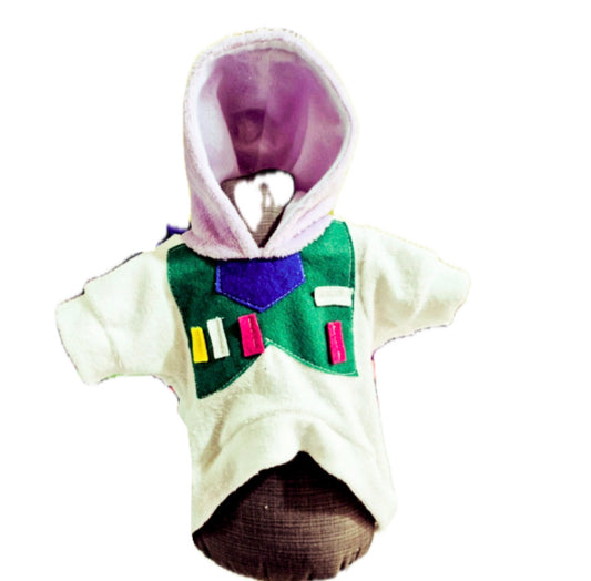 Disfraz de Buzz toy story
