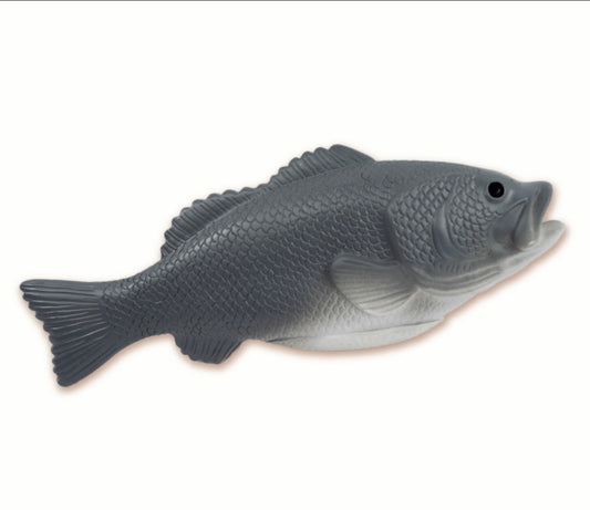 Juguete chillón pez