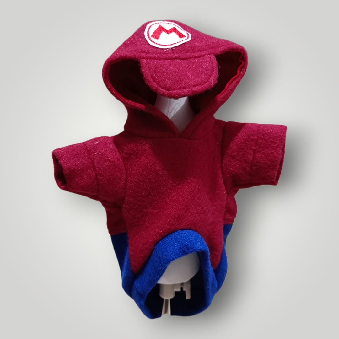 Disfraz de Mario Bros