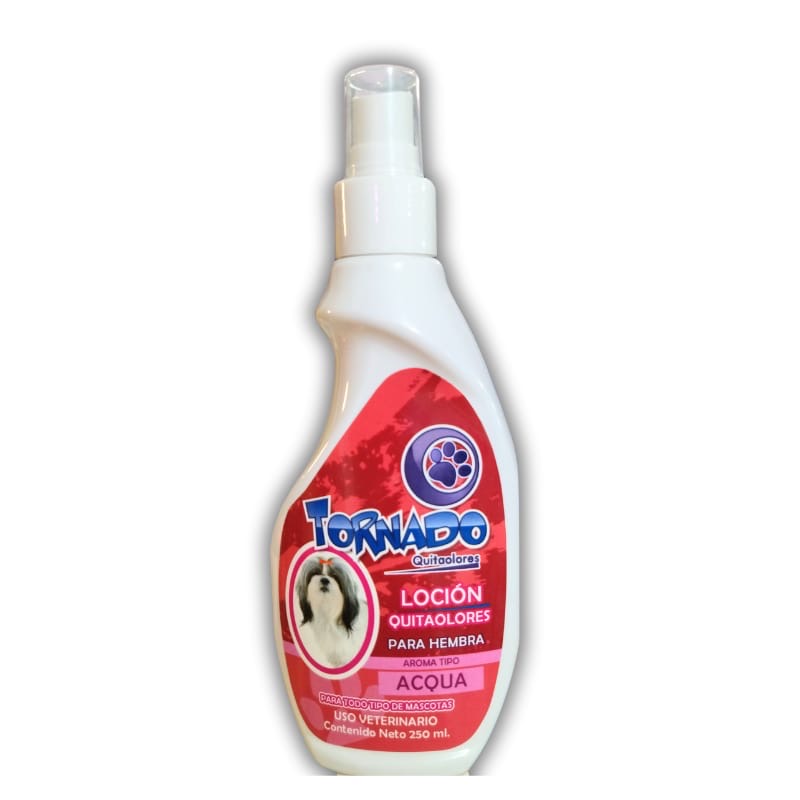 Perfume para perro Tornado 250 ml