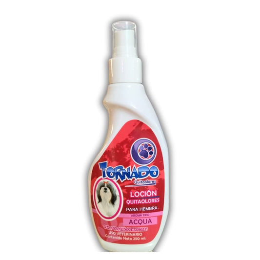 Perfume para perro Tornado 250 ml