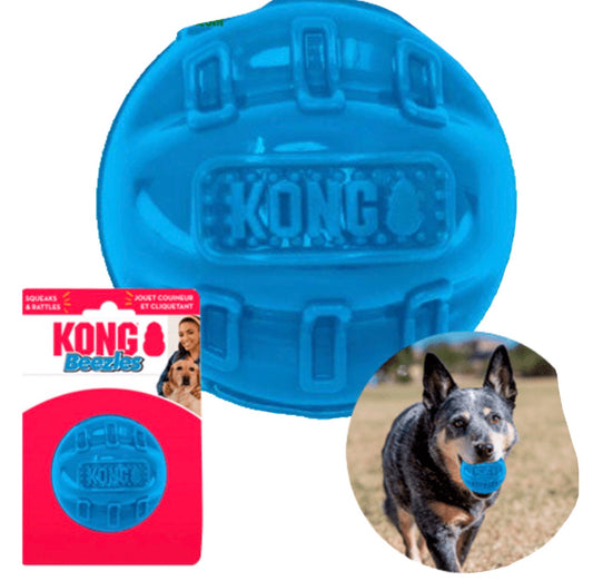 Pelota con sonaja Kong