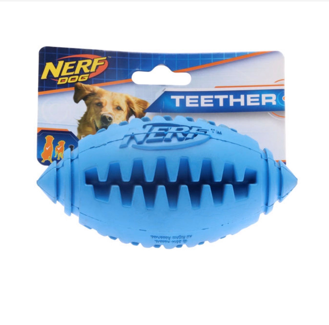 Juguete balón para aderezo Nerf