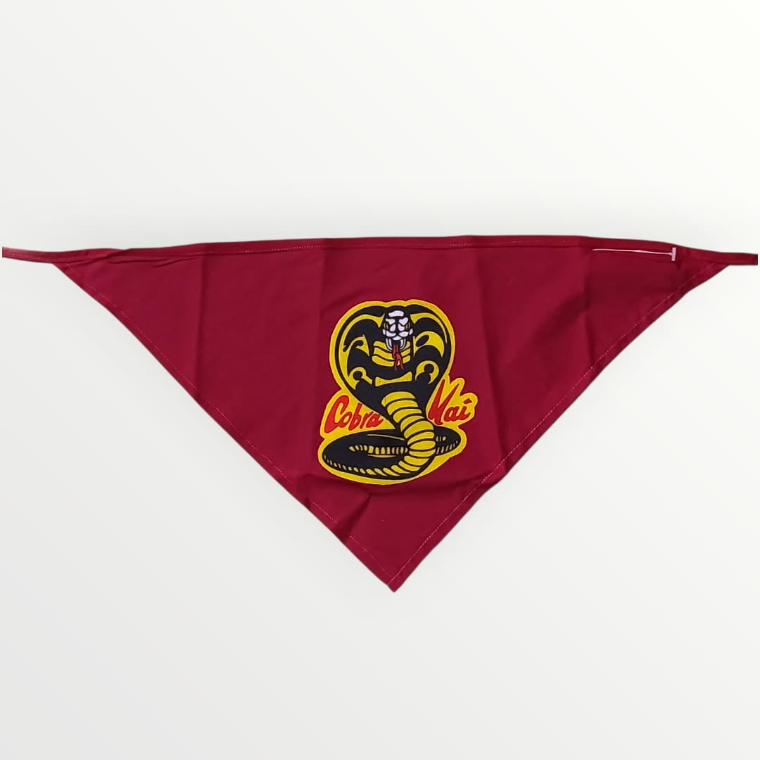 Bandana Cobra Kai