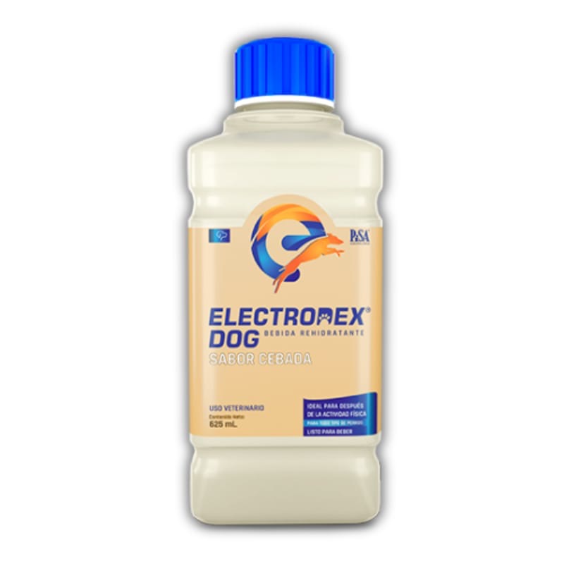 Suero para mascota
