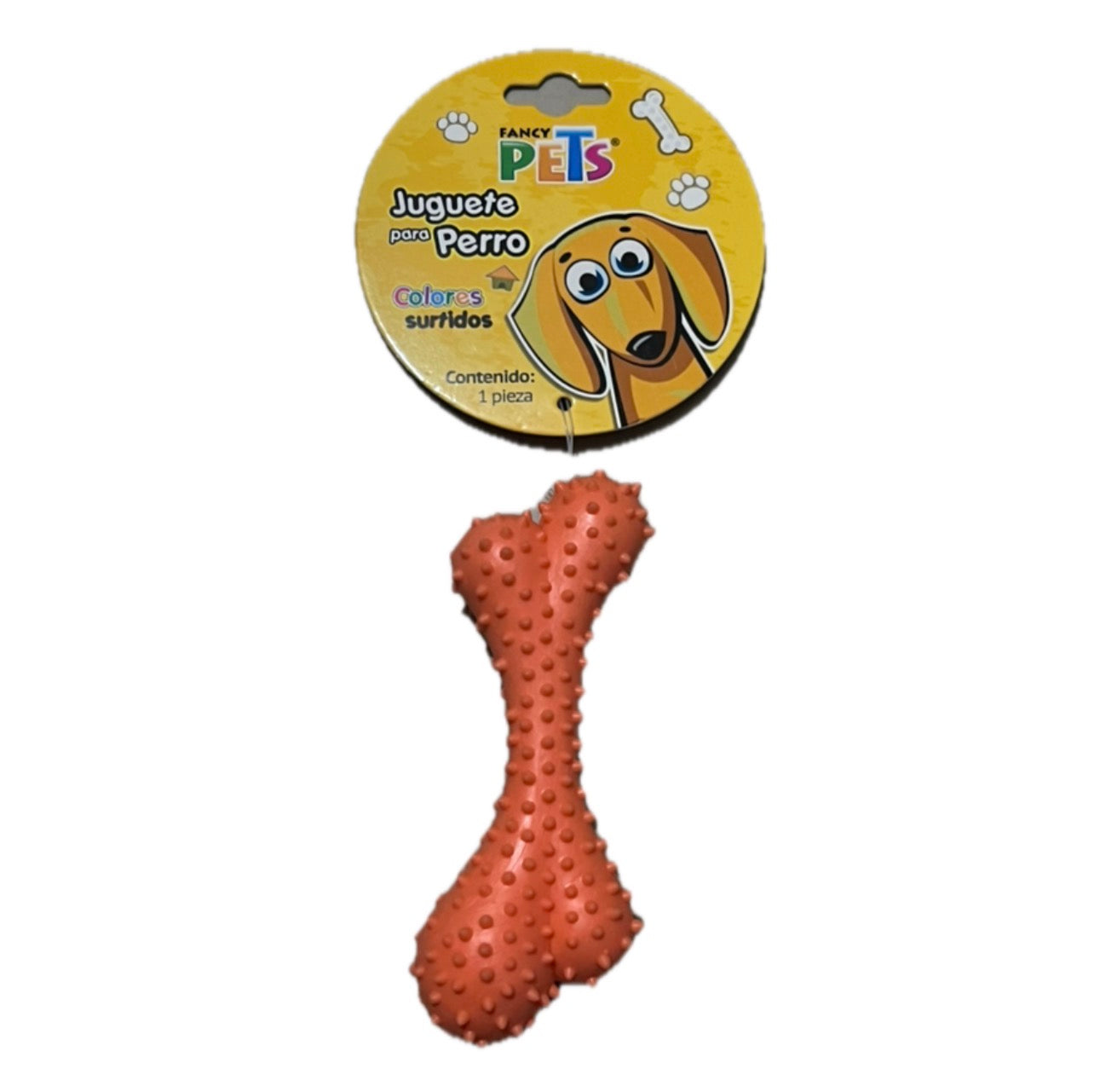 Mordedera hueso chica