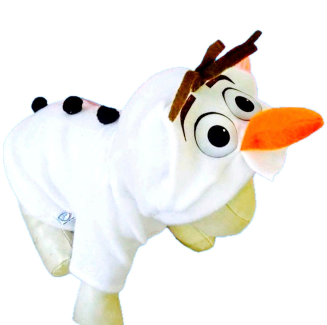 Disfraz de olaf