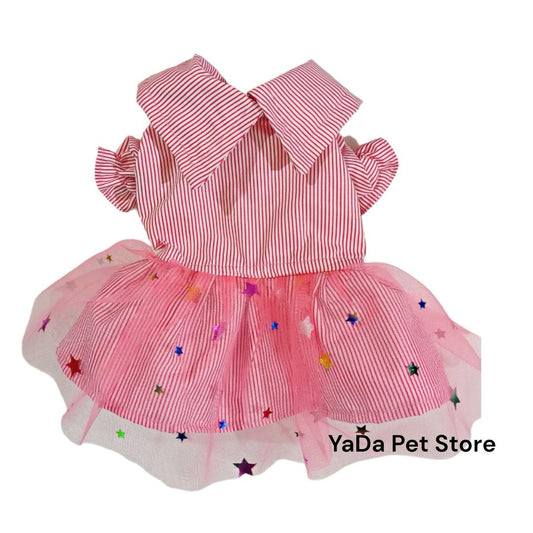 Vestido estrella tallas extras