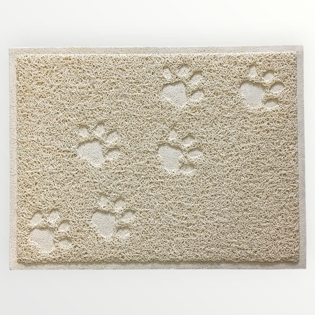 Mantel antideslizante para platos