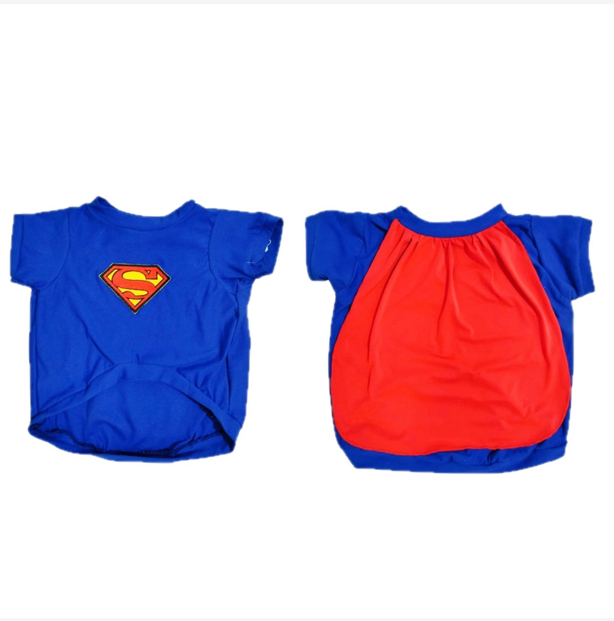 Playera Superman tallas extras