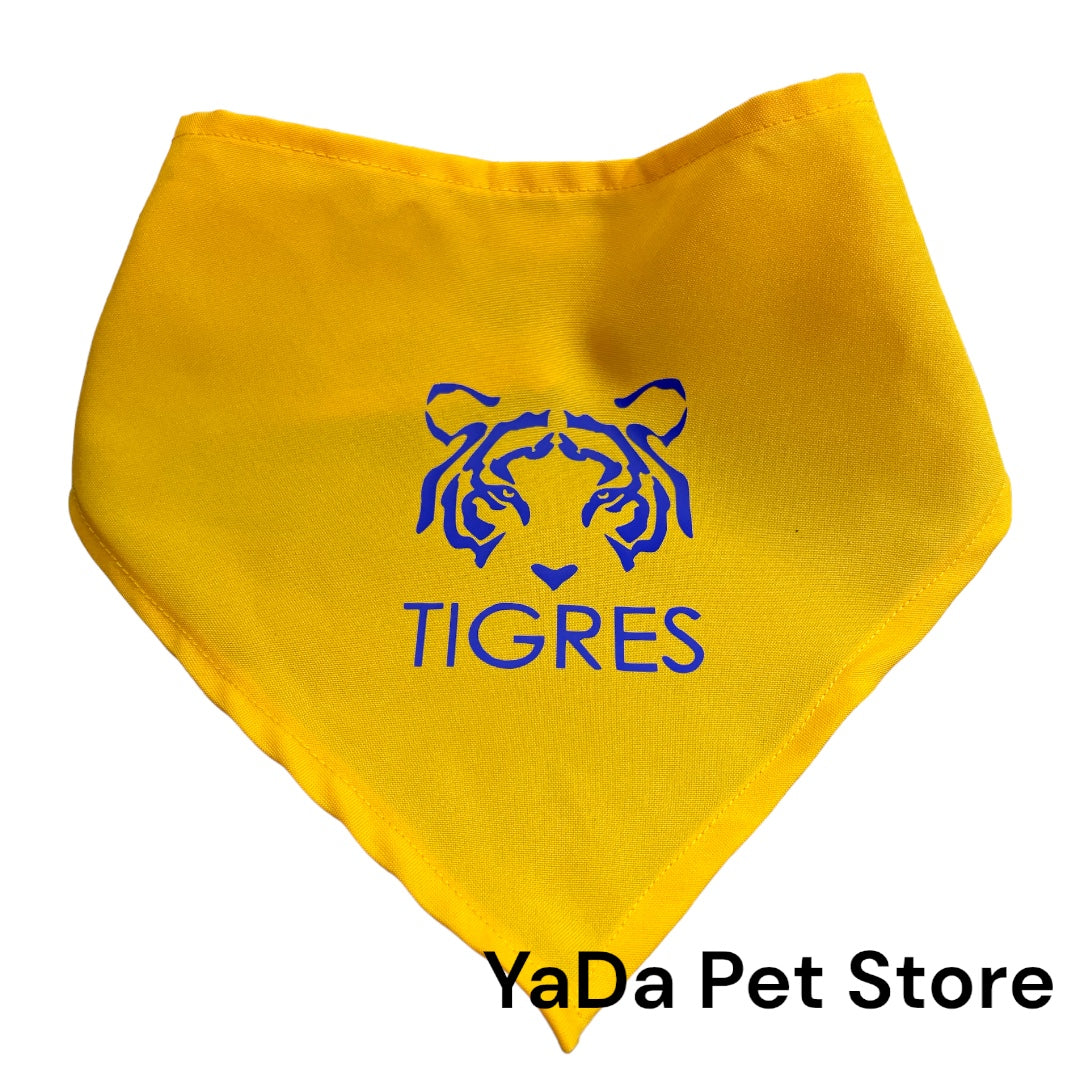 Paliacate Tigres y Rayados