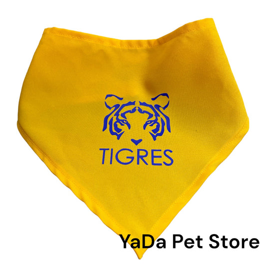 Paliacate Tigres y Rayados