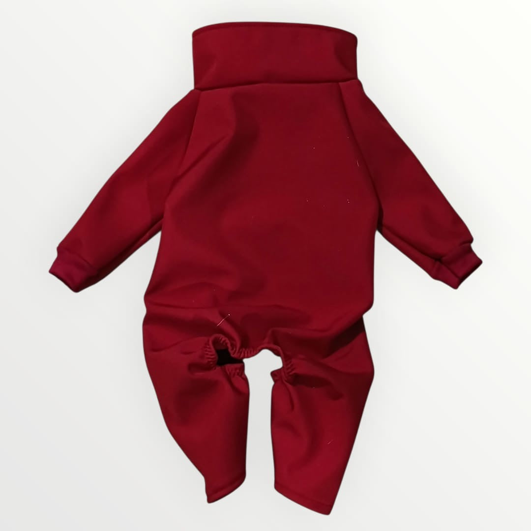 Pijama para cuello alto Xoloitzcuintle