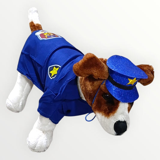 Disfraz de Chase Paw Patrol