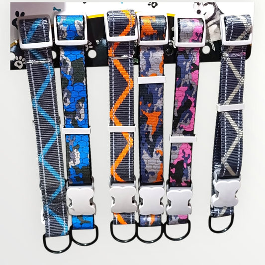 Collar para raza grande nylon