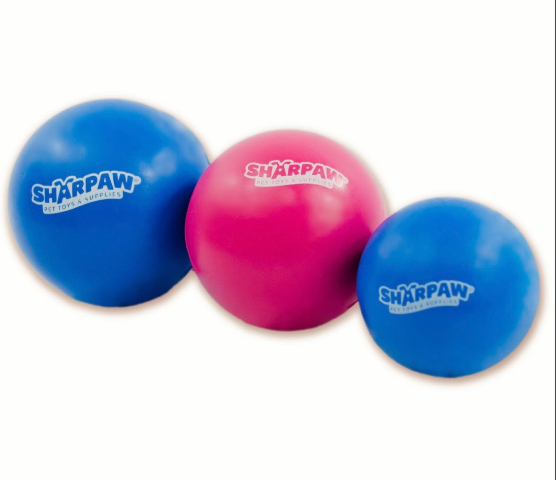 Pelota extra fuerte Sharpaw