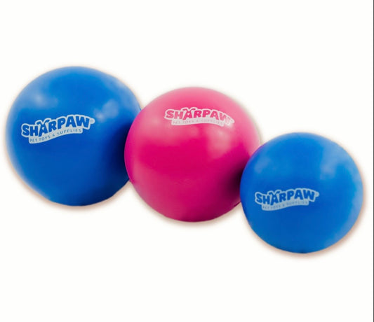Pelota extra fuerte Sharpaw