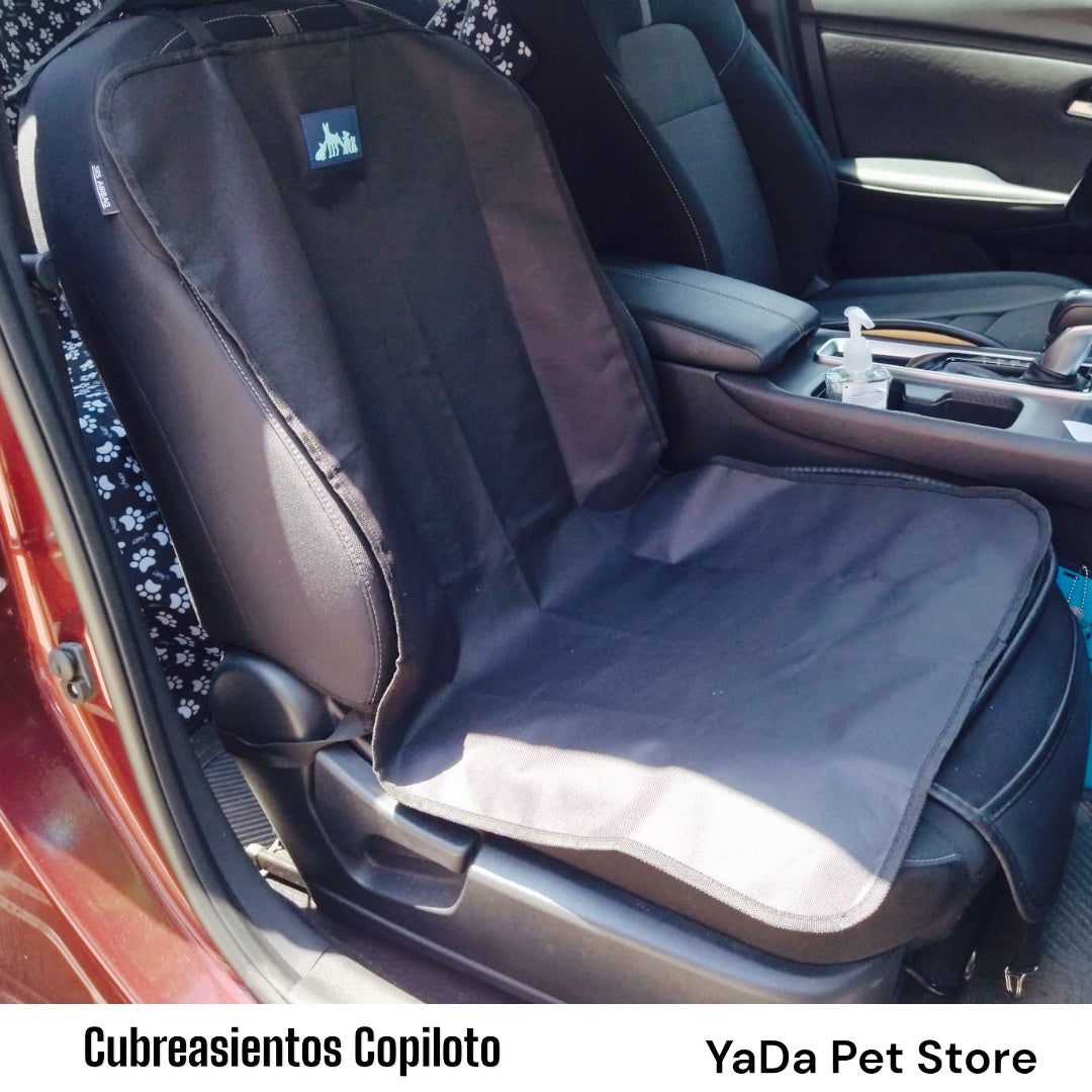 Cubreasiento para asiento individual de auto
