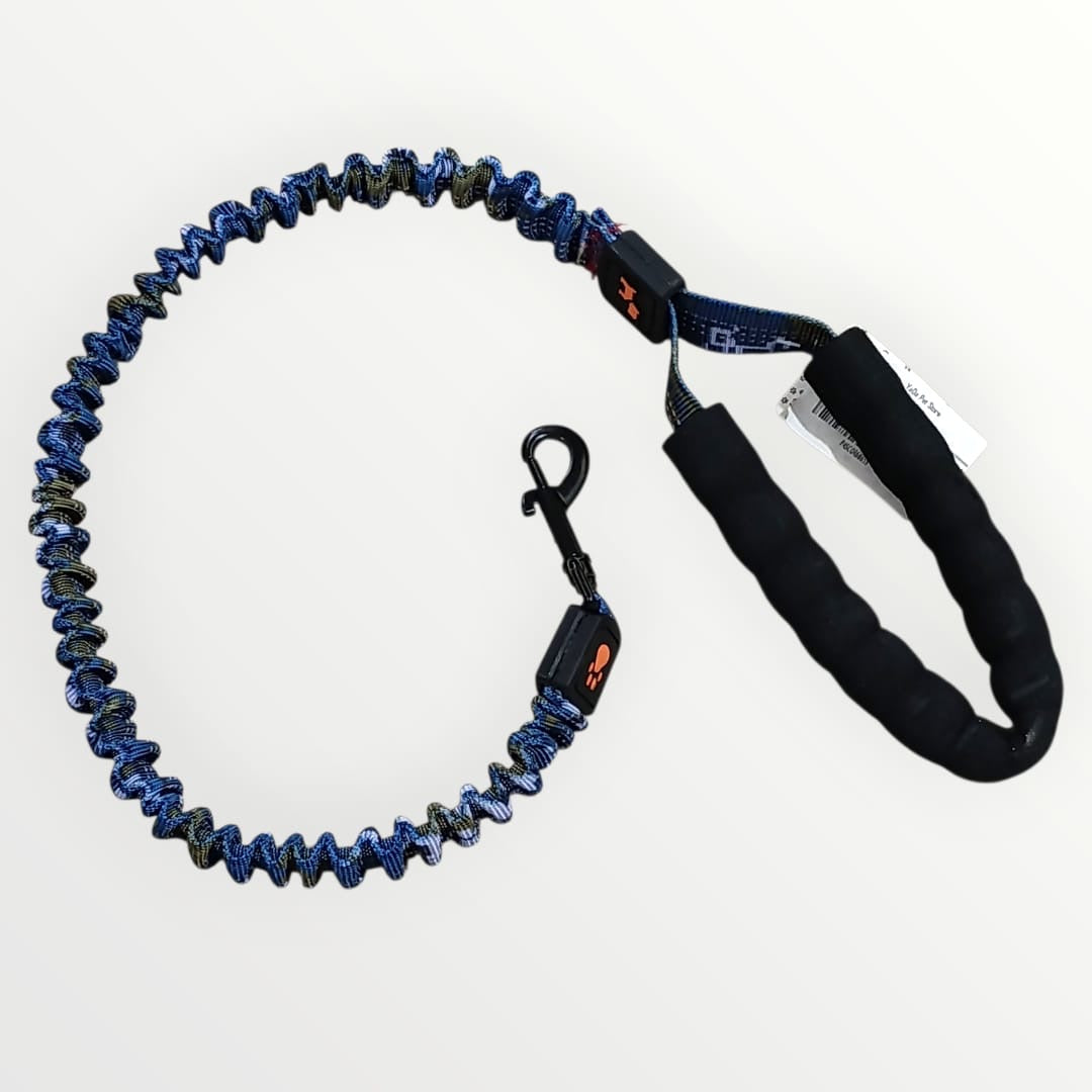 Correa con Resorte para Perro