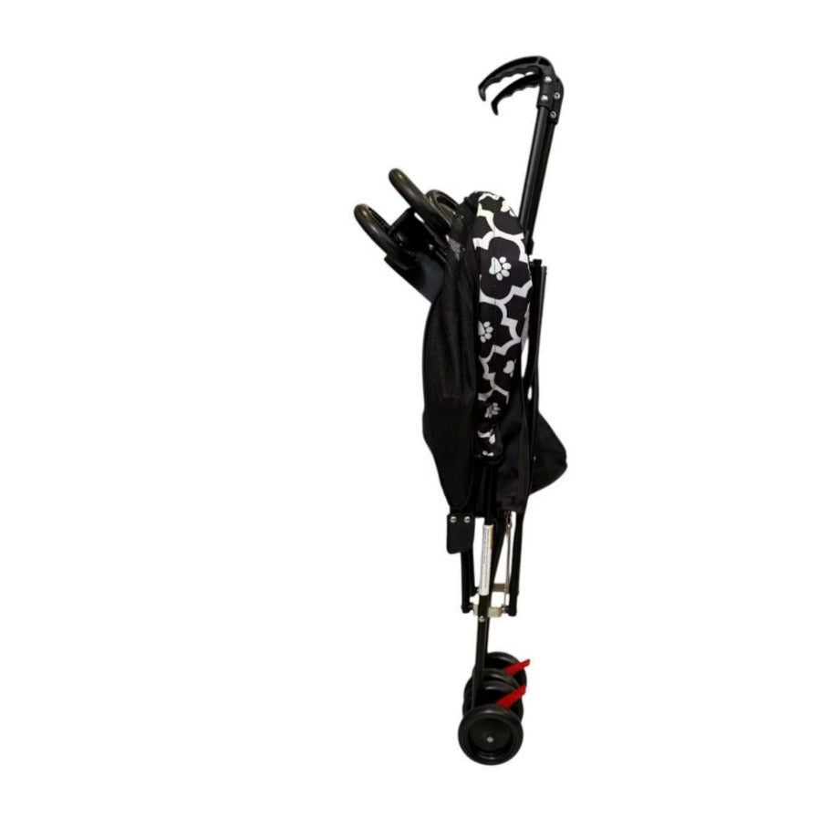 Carriola básica de bastón para mascota